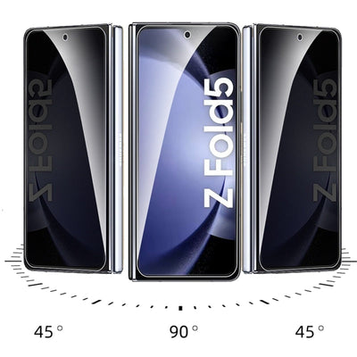 Anti Spy Screen Protector for Samsung Galaxy Z Fold 5