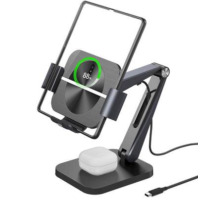 2 in1 Wireless Charger Station for Samsung Galaxy Z Fold Series