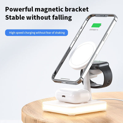 Magnetic Wireless Charger Dock For iPhone 13 Series