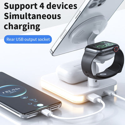 Magnetic Wireless Charger Dock For iPhone 13 Series