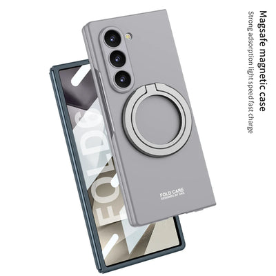 Full Protection Magnetic Case For Samsung Galaxy Z Fold 6