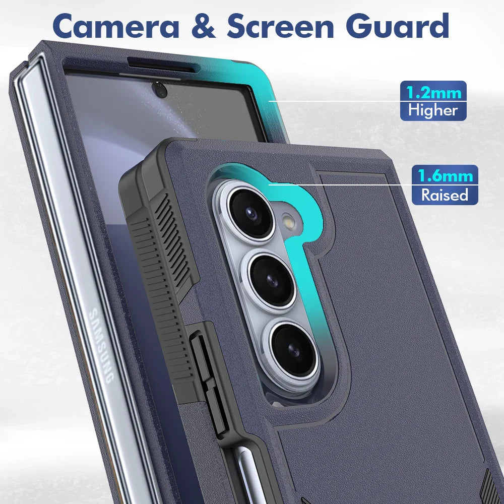 Shockproof Case for Samsung Galaxy Z Fold 6