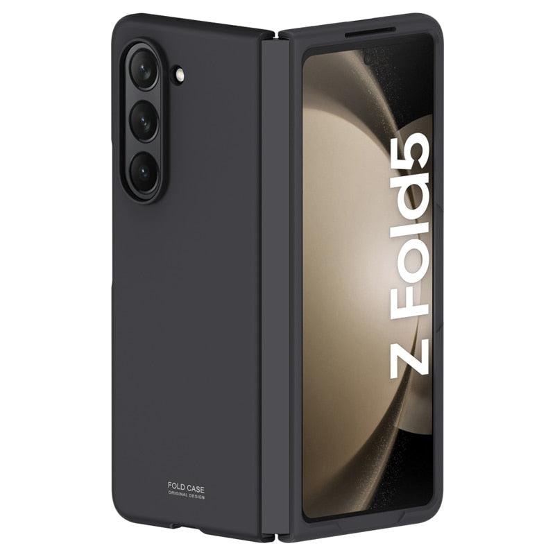 Matte Folding Shockproof Protection Case For Samsung Galaxy Z Fold 5