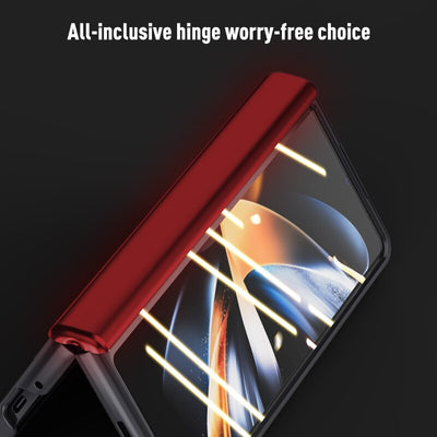 Magnetic Stand Case with Bracket For Samsung Galaxy Z Fold 4