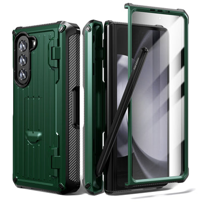 Shockproof Armor Case For Samsung Galaxy Z Fold 5