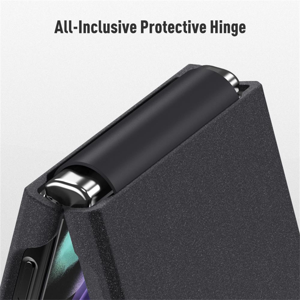 Luxury Matte Frosted Case For Samsung Galaxy Z Flip 4