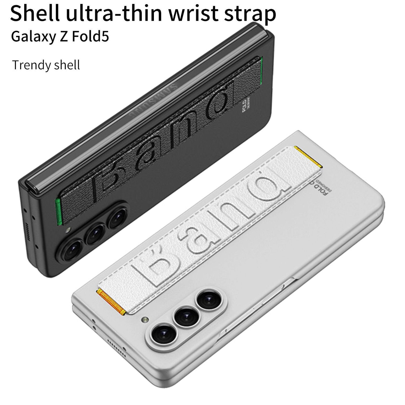 Wrist Strap Cover For Samsung Galaxy Z Fold 5