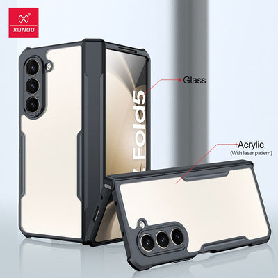 Z Fold 5 Foldable Case Anti-drop Cover