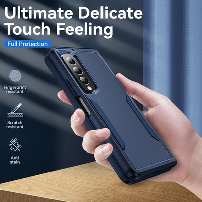 Anti-Scratch Protective Hard Case for Samsung Galaxy Z Fold 4