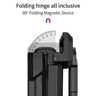 Magnetic Armor Shockproof Case For Samsung Galaxy Z Flip 4
