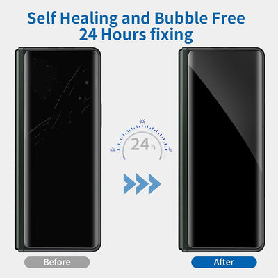 Full Cover Hydrogel Soft HD Screen Protector For Samsung Galaxy Z Fold 3 5G