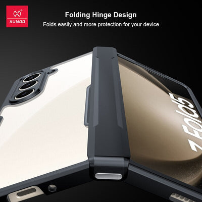 Z Fold 5 Foldable Case Anti-drop Cover