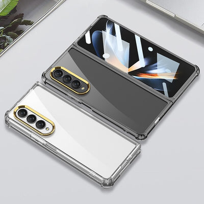 Shockproof Reinforced Corners Case for Samsung Galaxy Z Fold 4