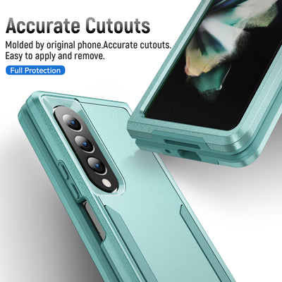 Anti-Scratch Protective Hard Case for Samsung Galaxy Z Fold 4