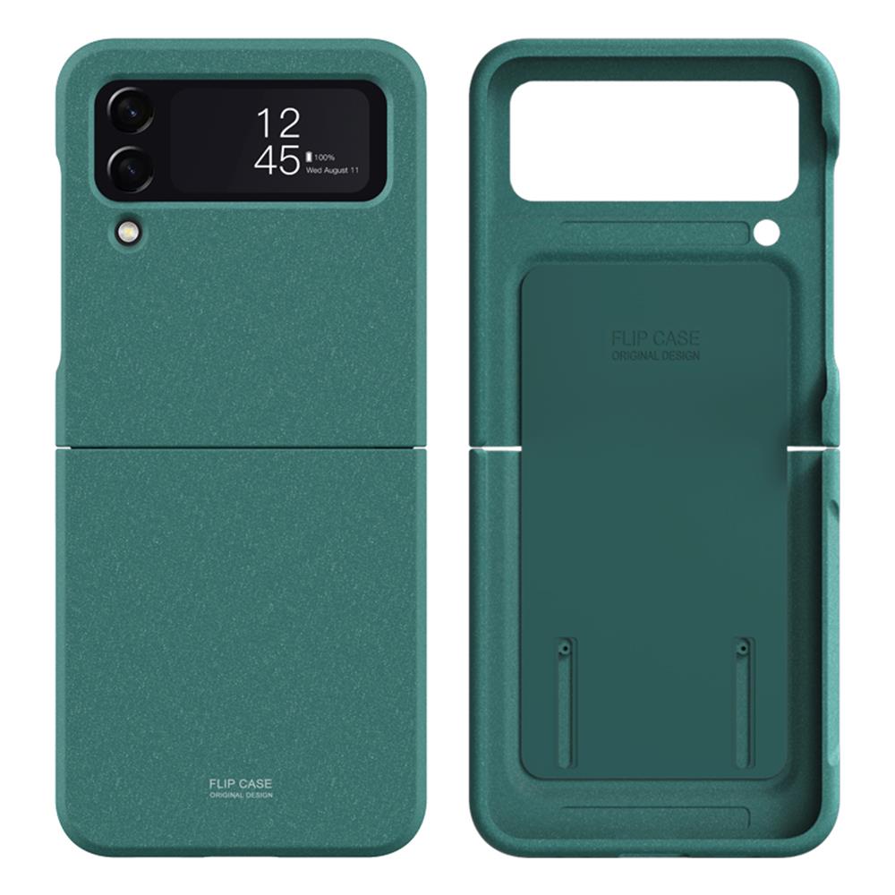 Luxury Matte Frosted Case For Samsung Galaxy Z Flip 4