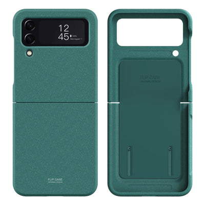 Luxury Matte Frosted Case For Samsung Galaxy Z Flip 4