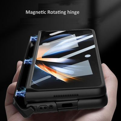 Tempered Glass Protective Case For Samsung Galaxy Z Fold 4