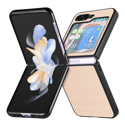 Anti-Fingerprint Matte Cover Case for Samsung Galaxy Z Flip 5