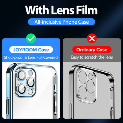 Full Lens Cover Shockproof For iPhone 13 Pro & 13 Pro Max