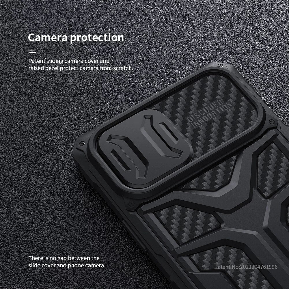 Case Lens Slide Camera Protection For iPh13 Series