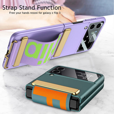 Strape Case For Z Flip 3