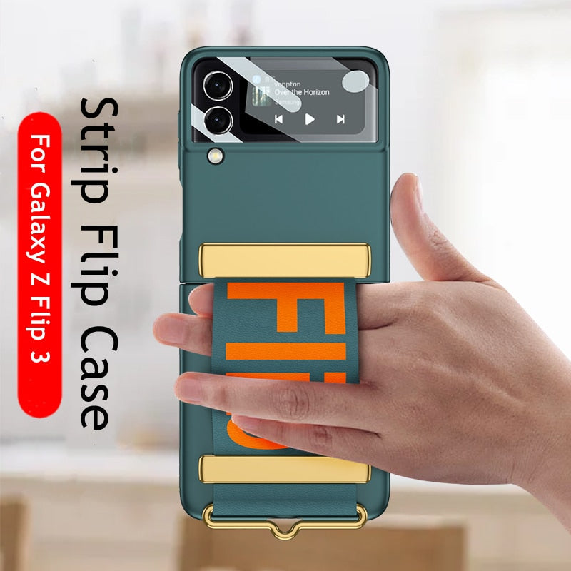 Strape Case For Z Flip 3