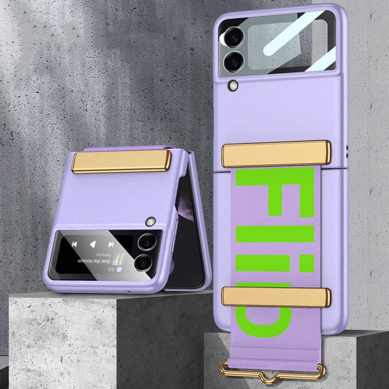 Strape Case For Z Flip 3