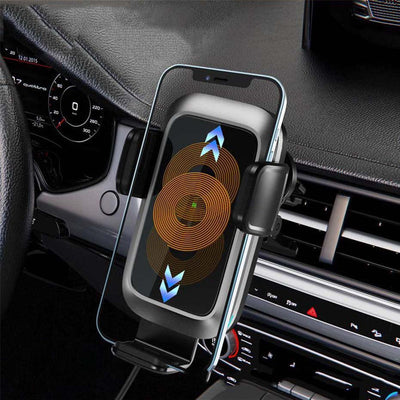Car Wireless Charger For Galaxy Z Flip 3