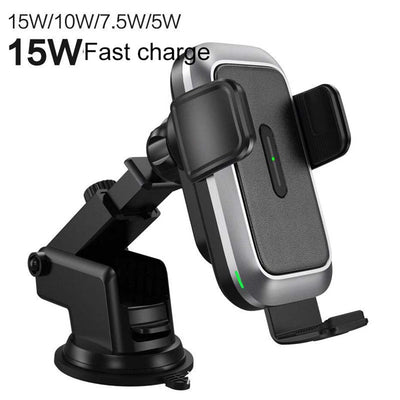 Car Wireless Charger For Galaxy Z Flip 3