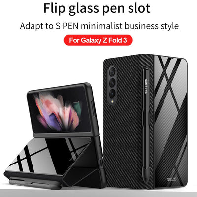 Case with S Pen Slot for Galaxy Z Fold 3