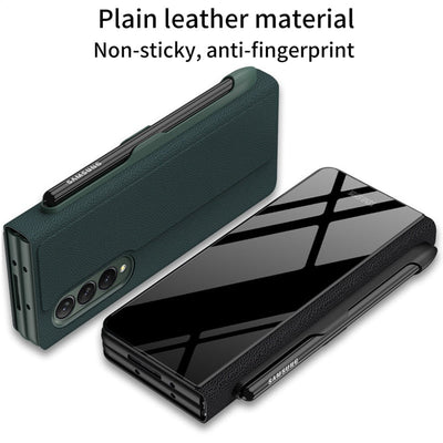 Case with S Pen Slot for Galaxy Z Fold 3