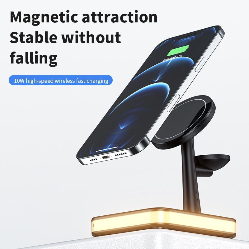 Magnetic Wireless Charger Dock For iPhone 13 Series