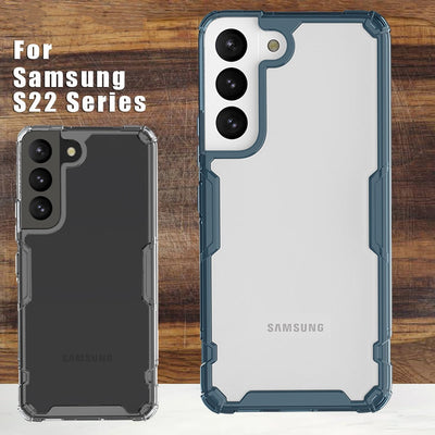 Silicone Case For Samsung Galaxy S22 Series