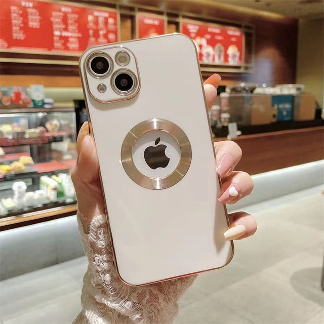 CLEAN LENS IPHONE CASE