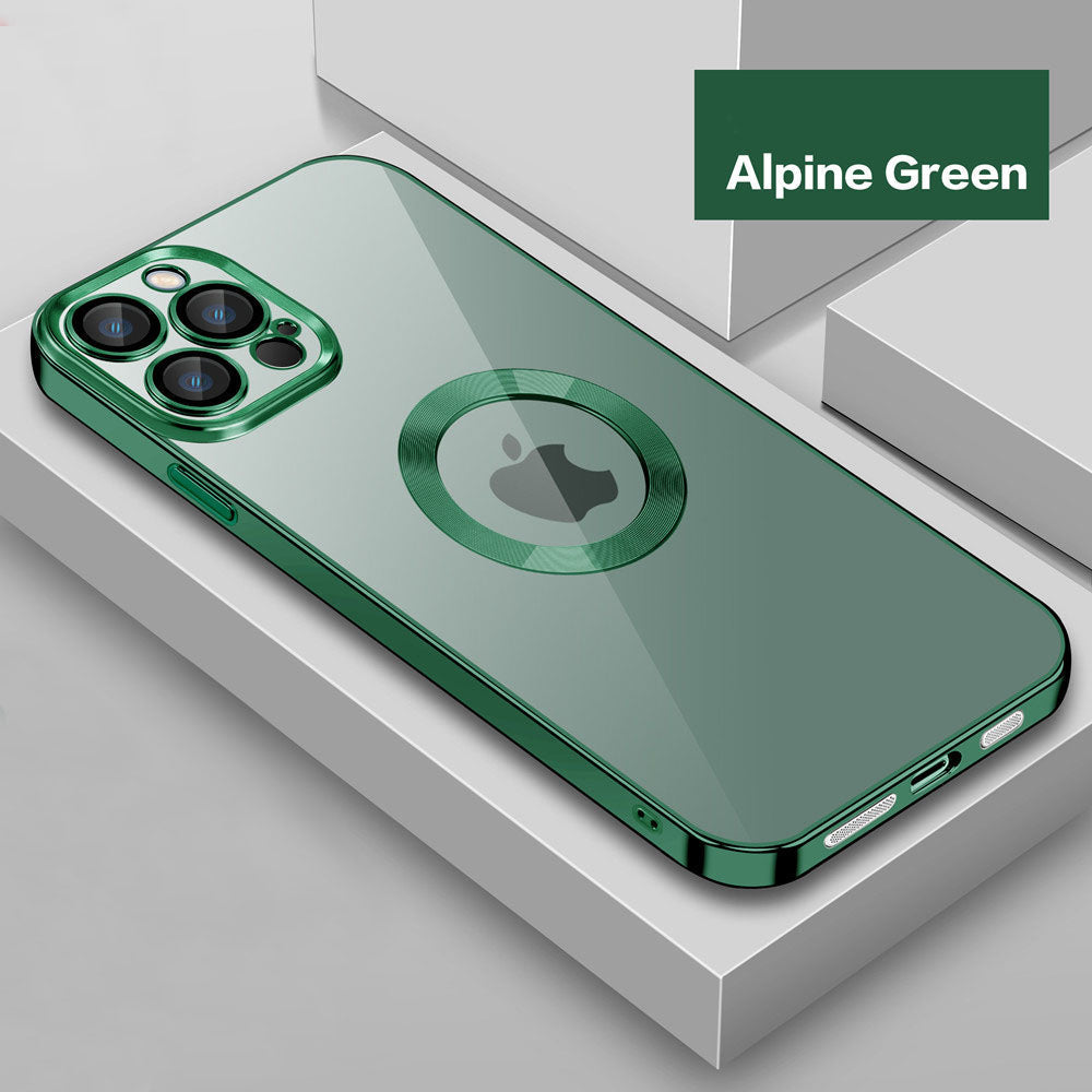 ICLEAR™ iPhone case with Camera Protector