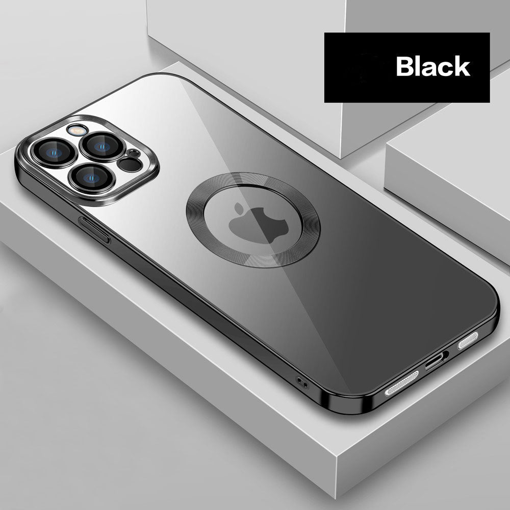 ICLEAR™ iPhone case with Camera Protector